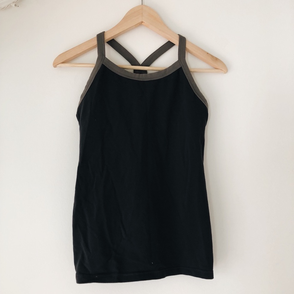 Power Y Tank Old School Style